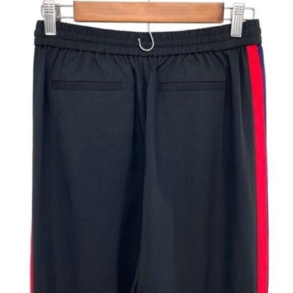 Joie Women’s Striped Track Pants Retro Sport Y2K - Picture 13 of 14
